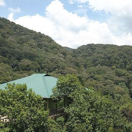 Gorilla Hills Eco-Lodge Kisoro Exteriér fotografie