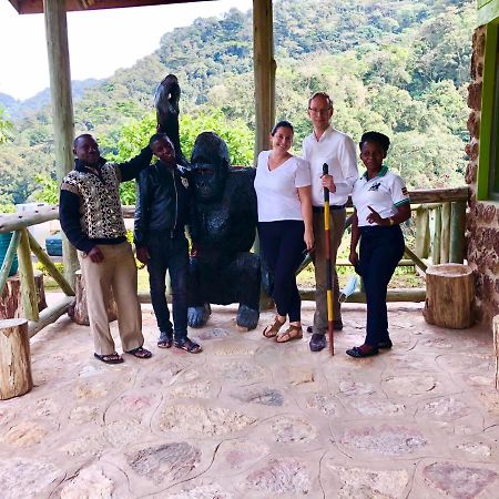Gorilla Hills Eco-Lodge Kisoro Exteriér fotografie
