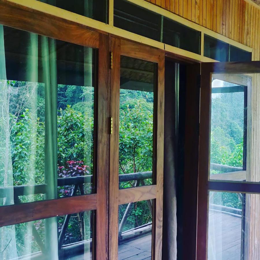 Gorilla Hills Eco-Lodge Kisoro Exteriér fotografie