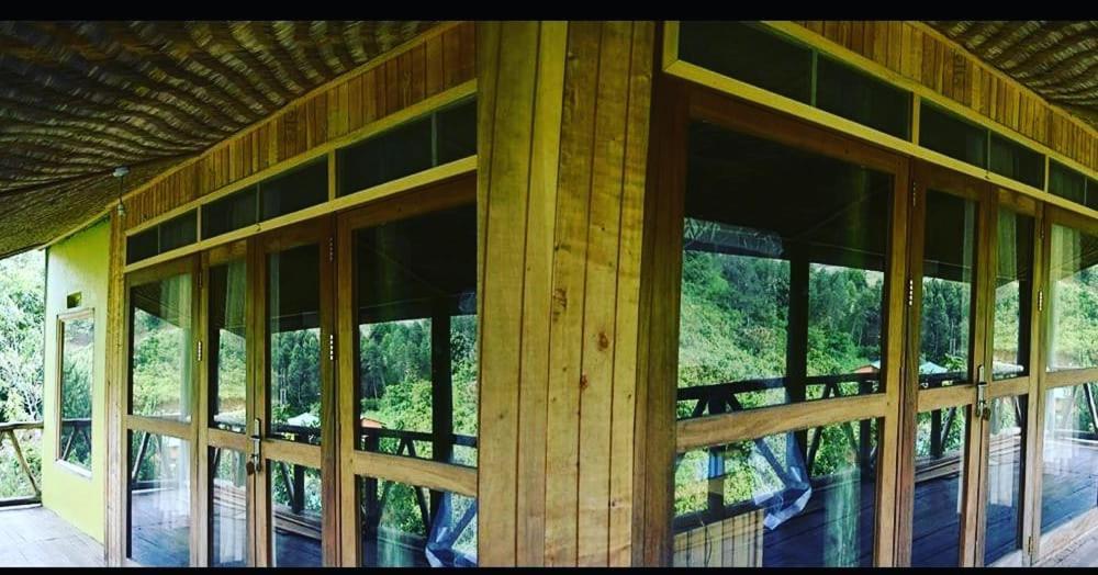 Gorilla Hills Eco-Lodge Kisoro Exteriér fotografie