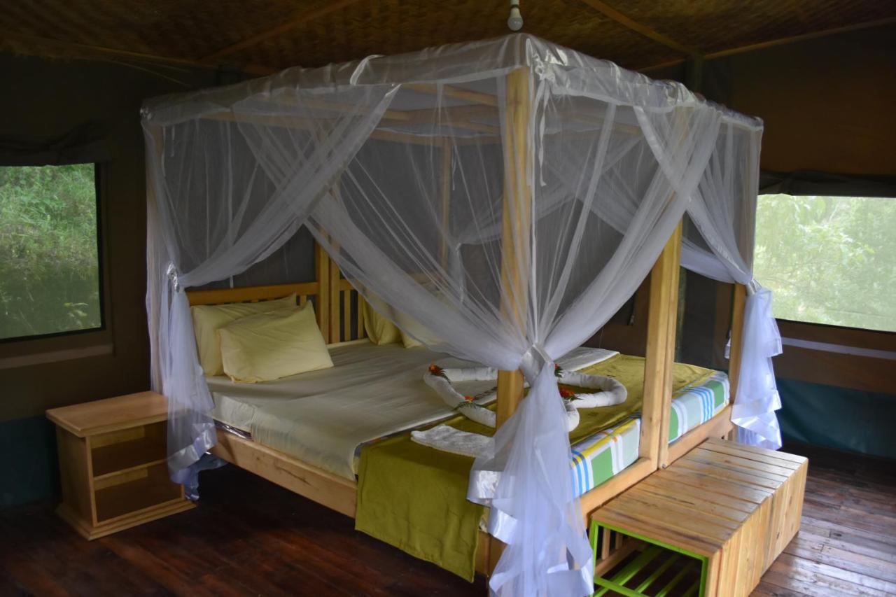 Gorilla Hills Eco-Lodge Kisoro Exteriér fotografie