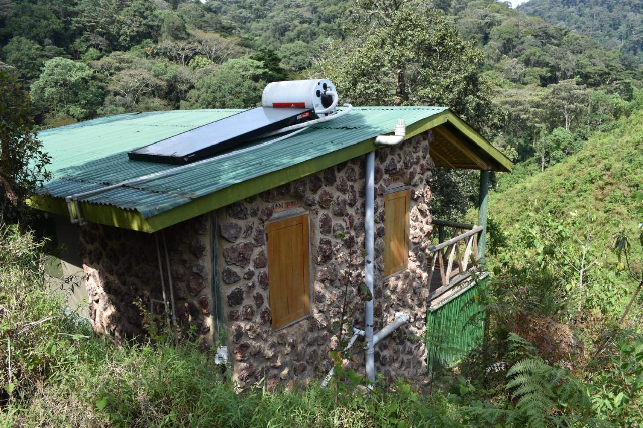 Gorilla Hills Eco-Lodge Kisoro Exteriér fotografie