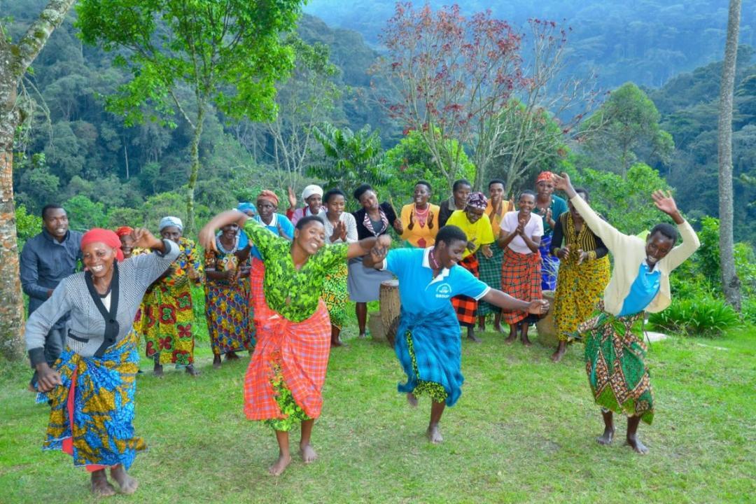 Gorilla Hills Eco-Lodge Kisoro Exteriér fotografie