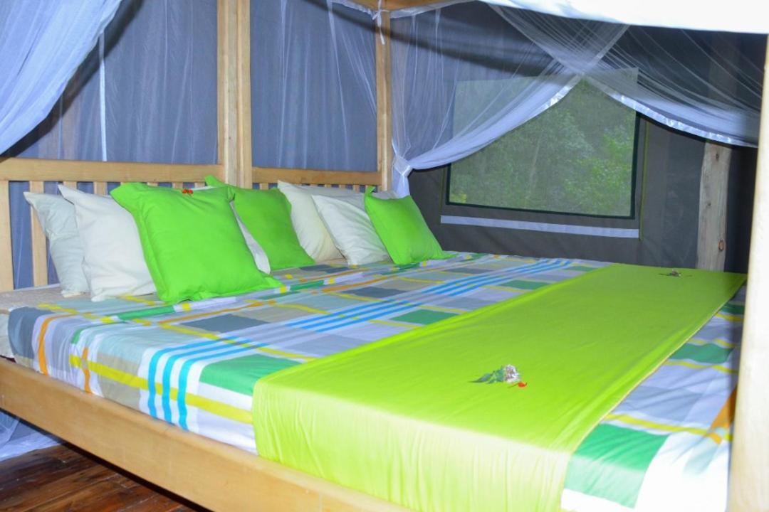 Gorilla Hills Eco-Lodge Kisoro Exteriér fotografie