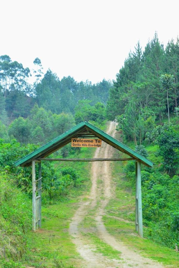 Gorilla Hills Eco-Lodge Kisoro Exteriér fotografie