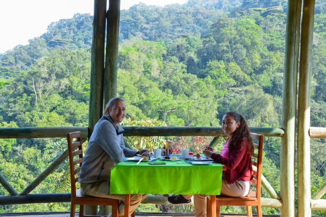 Gorilla Hills Eco-Lodge Kisoro Exteriér fotografie