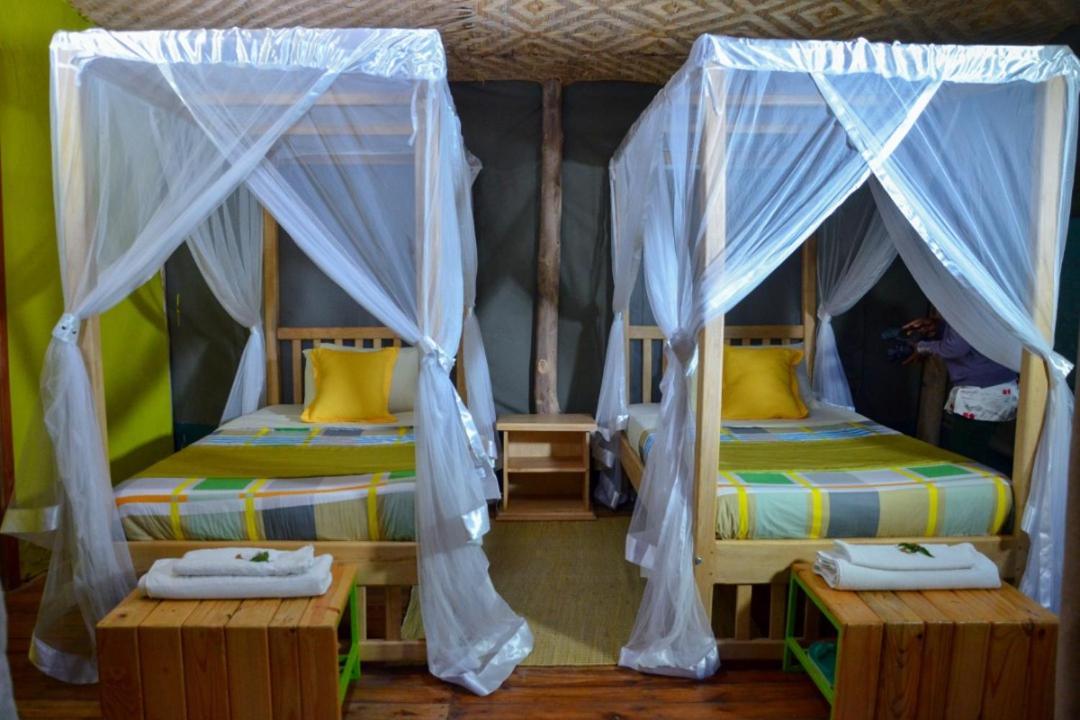 Gorilla Hills Eco-Lodge Kisoro Exteriér fotografie